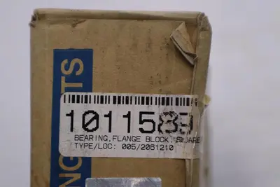 BRAND NEW - NTN UCF212 BEARING UNITS STOCK H572A