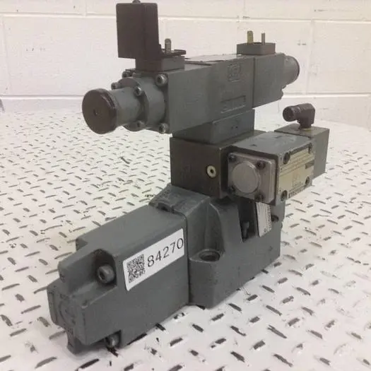 Used REXROTH 4WRZ16W1-150-50/6 Valves/Fittings Michigan US | Ideal Machinery #604408
