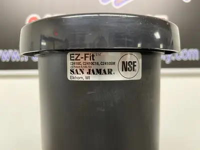 Used San Jamar Used San Jamar C2410C18 Commercial Cup Sleeve Dispenser, Drop In with 16oz/21oz insert Food, Restaurant, & Bakery Parts & Accessories Illinois US | Falcon Restaurant Supply #1376473