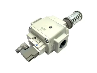 AV5000-N10-5DZB-Z-A | SMC  Soft Start Valve 24VDC - Used