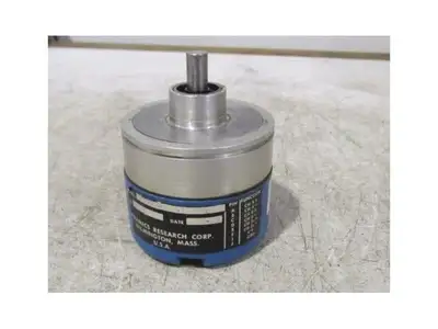 Dynamics Research 29-21-B13-1800CC Rotary Encoder
