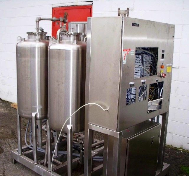 Used _UNKNOWN_ _UNKNOWN_ Reactors Florida US | Sanders Equipment #1135030