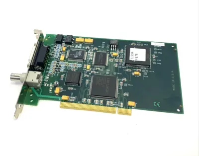 Used Data Translation Composite Color PCI Frame Grabber Card BNC, DB25 S-Video Network Cards Michigan US | Maverick Industrial Sales #1394682