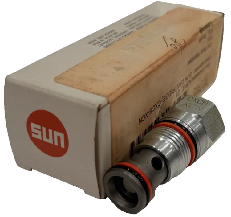 New | in-Stock SUN HYDRAULICS CXCB-XCN Valves/Fittings Michigan US | SB Industrial Supply #815635