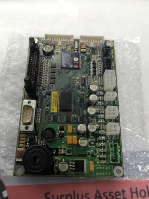 Used STRUERS 12050425-2 I/O Boards & Replacement Parts Ohio US | Surplus Asset Holdings #1246288