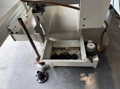 USED 2006 HAAS TL-3