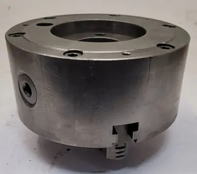 Used BISON 8" - 3 JAW CHUCK Misc Industrial Equipment Kentucky US | Aucto #687935