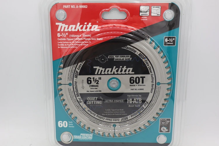 New | in-Stock MAKITA A-99982 Saw Blades | BG Industrial Surplus #471377