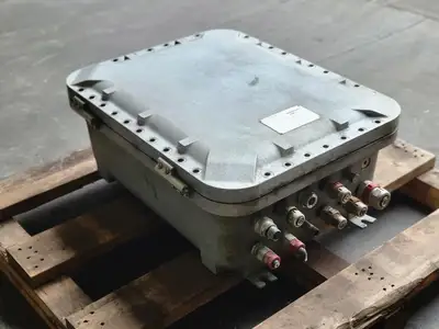 USED HUBBELL EXB-18248 N34