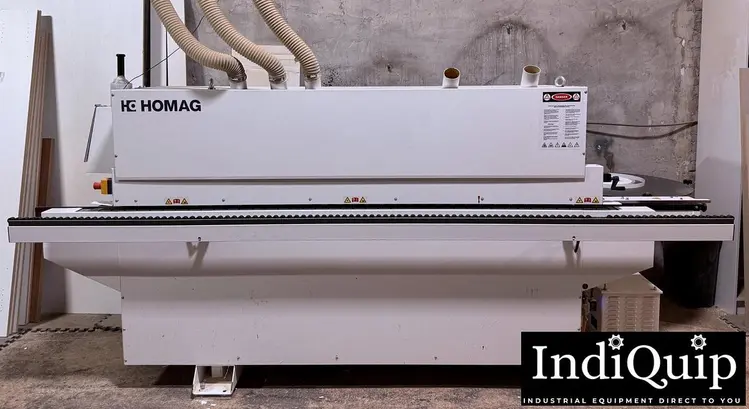 Used 2020 HOMAG S-200 Edge Banders US | IndiQuip #679223