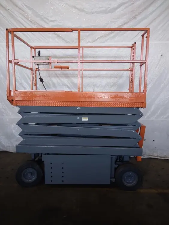 Used SKYJACK SJ-106. 5-10 Scissor Lifters Ohio US | G-2000, Inc. 6 #177817