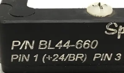 USED SPECTRUM ILLUMINATION BL44-660