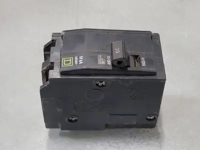 20 Amp, 2 Pole, 120/240 volts Circuit Breaker