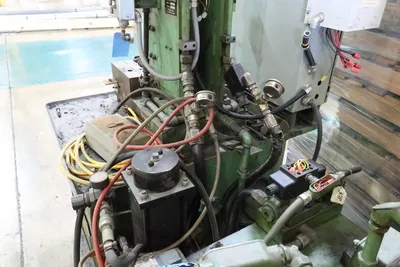 MILES (TY) MB8-24-120R Vertical Broaches | Mohawk Machinery (5)
