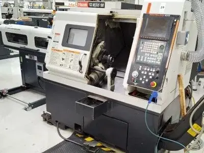 2004 MAZAK QUICK TURN NEXUS 100 CNC Lathes | Toolquip, Inc. (1)