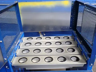 Tool Holder Cart