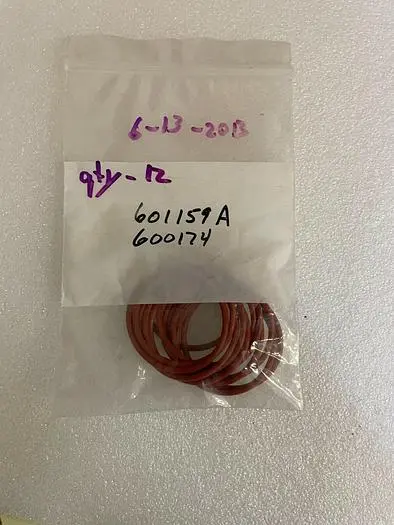 SUSS MICROTEC O-RING 601159A