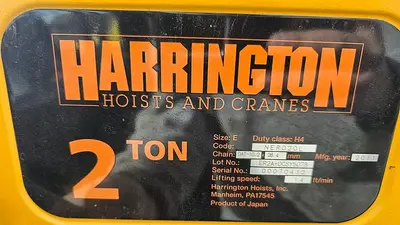 USED 2011 HARRINGTON NER020L