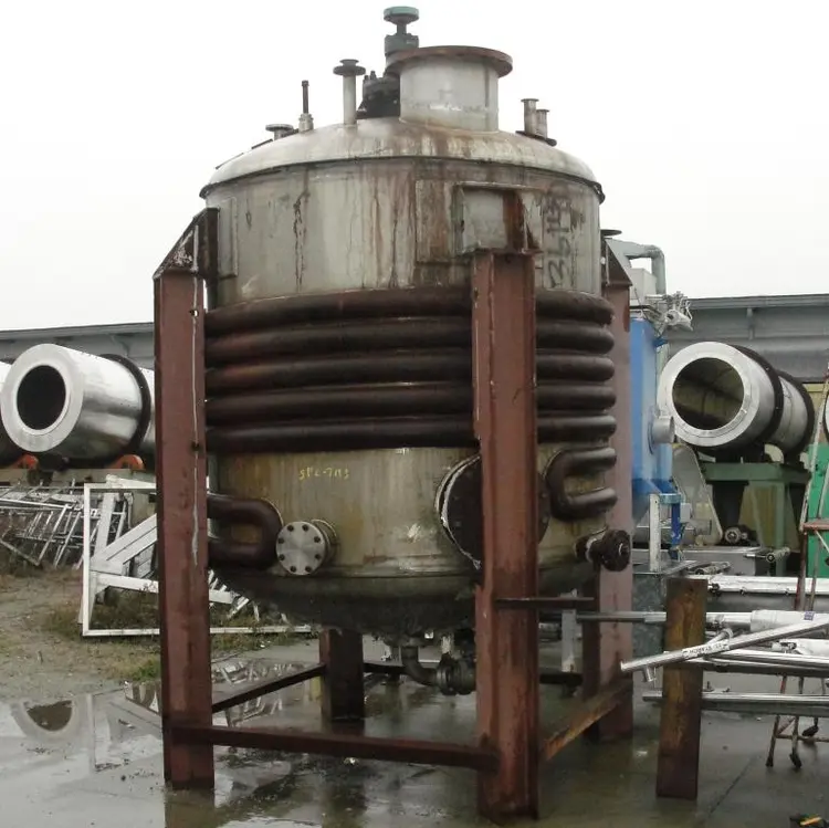 Used ALLOY CRAFT _UNKNOWN_ Reactors Kentucky US | Special Projects International #166320