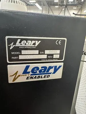 USED 2014 BRAUSSE T1100 C3 W/ LEARY GLUE SYSTEM