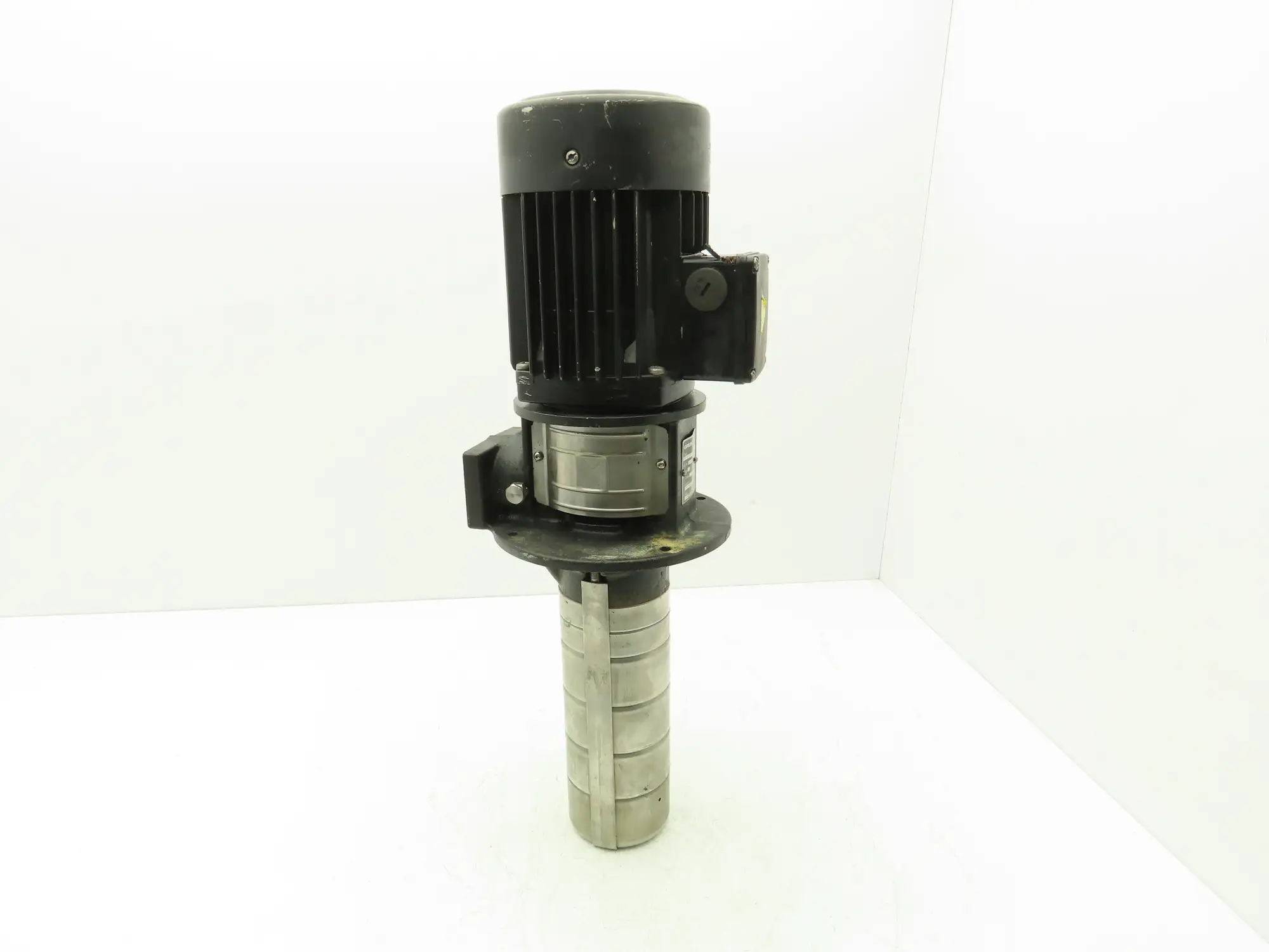 Grundfos SPK8-3/2 AMA RUUV 11" Immersion Coolant Pump 10-160 L/min .5kw 230V 3PH