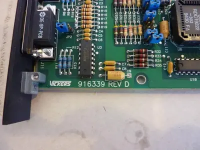 USED VICKERS 916339
