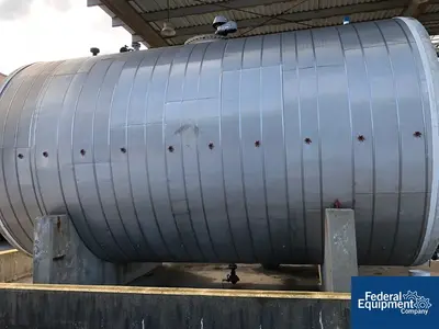 N/A 20000 Gal Horizontal Storage Tank, C/S