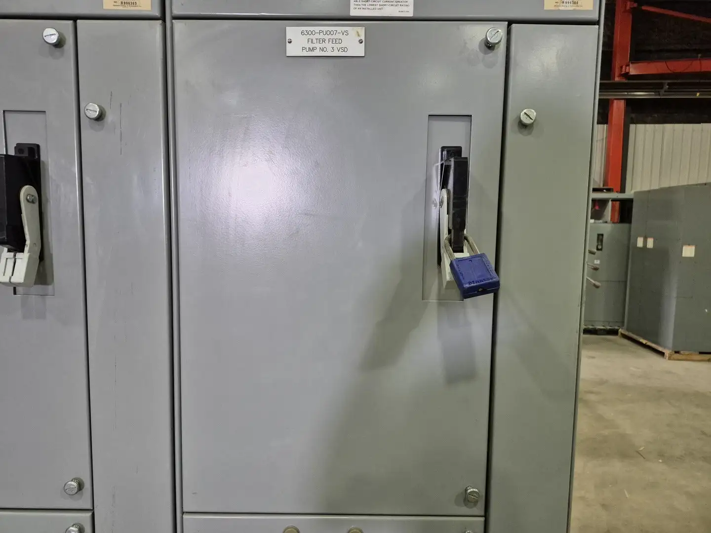 Used SIEMENS HHJD63F400 Switchgears British Columbia CA | Lenmark #239446
