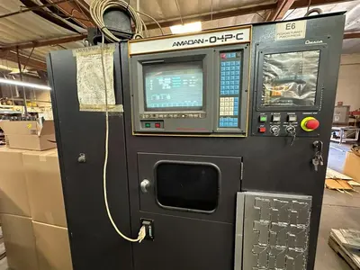 Used AMADA PEGA 345 QUEEN Turret Punches California US | MANUFACTURING SOLUTIONS #1371284
