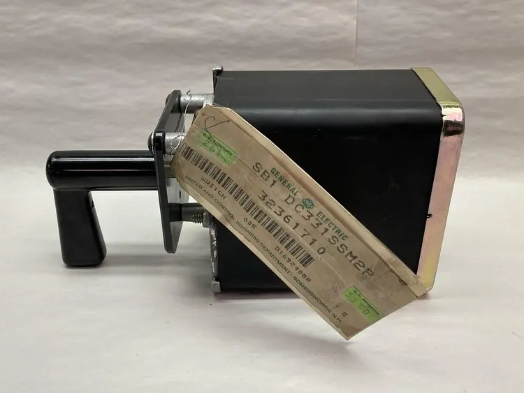 Used GE SB1 DC331SSM2P Miscellaneous Equipment (Electrical & Power) Ohio US | Surplus Asset Holdings #1237193