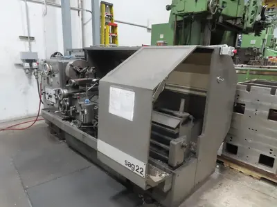 GRAZIANO TORTONA SAG22 Manual Lathes | MD Equipment Services LLC (6)