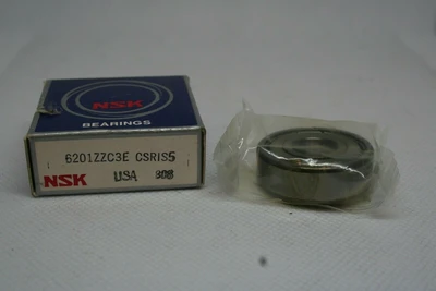 NEW NSK 6201ZZC3E CSRIS5