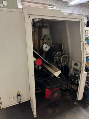 1998 DAEWOO PUMA 250LB CNC Lathes | Silverlight CNC, Inc (13)