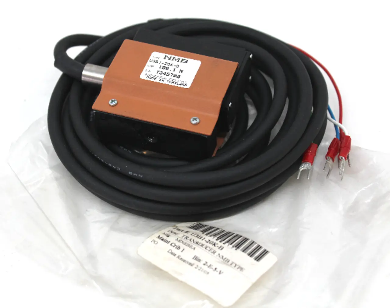 NMB Transducer U3B1-20K-B