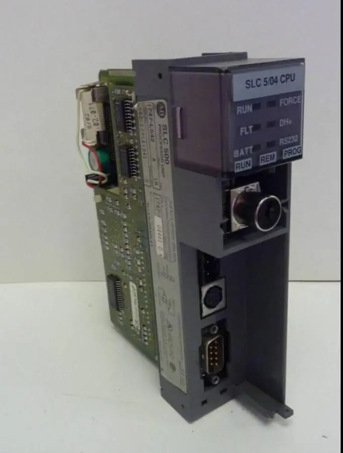 USED ALLEN BRADLEY 1747-L542 SER A