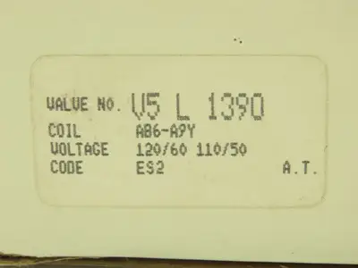 Honeywell Skinner V5L37140 Solenoid Valve 2-Way (NC) 5 PSI  - No Coil  LOT OF 3