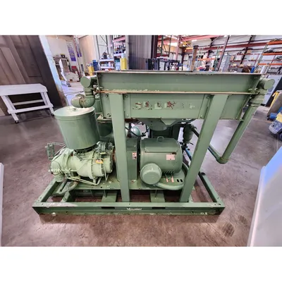 Used SULLAIR 20-100H ACAC Rotary Screw & Sliding Vane Air Compressors West Virginia US | JM Industrial #1516854