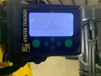 Used HYSTER E50XN-33 Misc Forklifts Missouri US | RTR Services #1260380