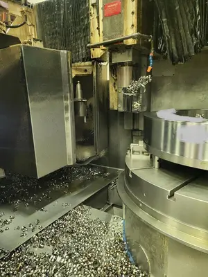 2001 GIDDINGS & LEWIS 60 VTC Boring Mills, Vertical, CNC (Including VTL) | Star Equipment Co., Inc. (10)