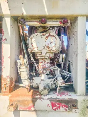 Used 1982 SCHRAMM T685 DRILL RIG Drill Rigs California US | East West Machinery & Drilling #1417801