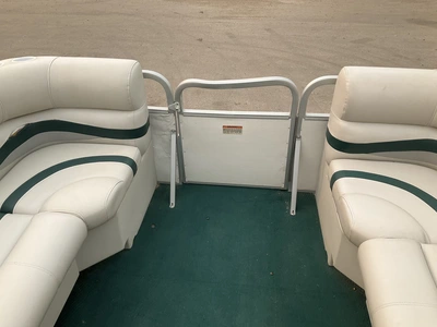 Used 2000 TRITON PONTOON Boats (Misc) Michigan US | Miedema Asset Management Group #1313178