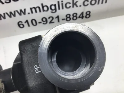 ITT 010-2451-923-OWB 1” Dia-Flow Diaphragm Valve new