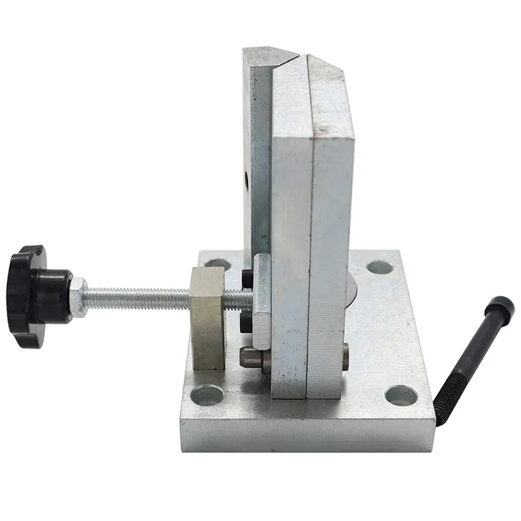 Used _UNKNOWN_ Dual-axis Metal Channel Letter Angle Bender Bending Tools, Bending Width 3.9"(100mm) Hand Benders Oklahoma US | Wide Image Solutions #1535140