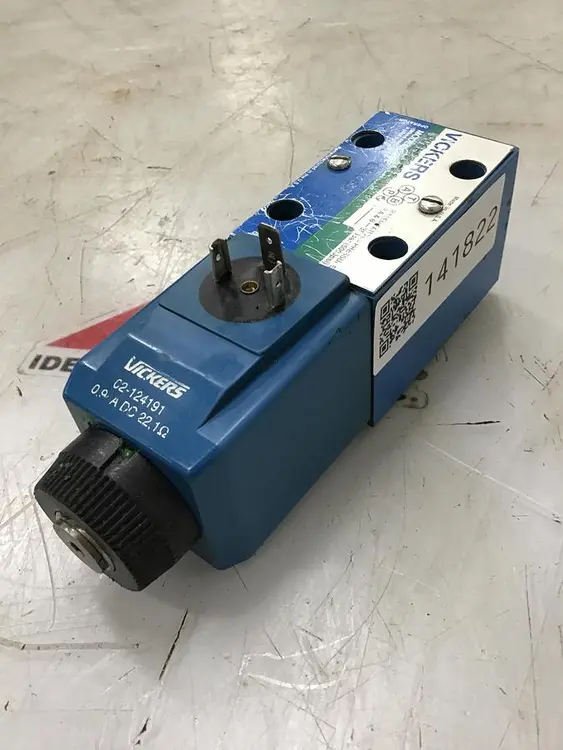 Used VICKERS KCG3250DZMUHA110 Valves/Fittings Michigan US | Ideal Machinery #691138