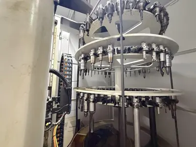 Used FPT DINOMAX 2 Gantry Machining Centers (incld. Bridge & Double Column) Georgia US | Shub Machinery #1262032