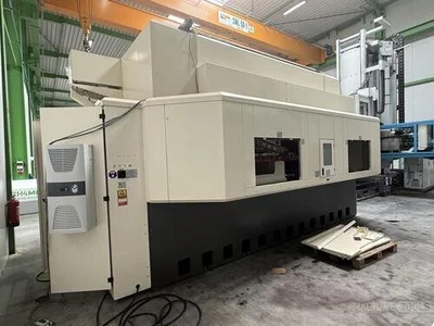 USED 2006 HEDELIUS BC 100 MAGNUM