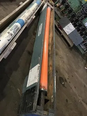 USED MT HOPE BOWED ROLL