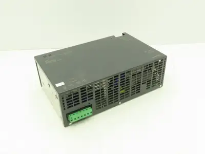 Siemens 6EP1437-2BA00 24VDC Power Supply 400-500VAC 3Ph