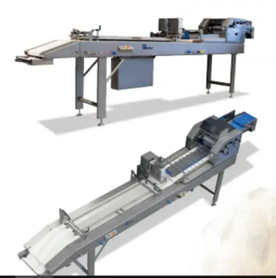 New | in-Stock BENIER BM500 Forming Machine California US | BakeryEquipment.com #1555001