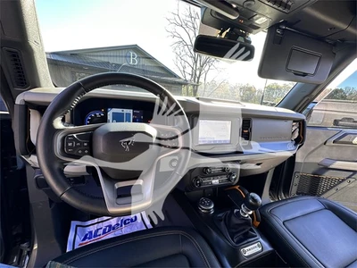 USED 2021 FORD BRONCO SPORT BADLANDS